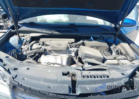 2016 Toyota Camry Se из США, поврежденный, VIN 4T1BF1FK7GU513167